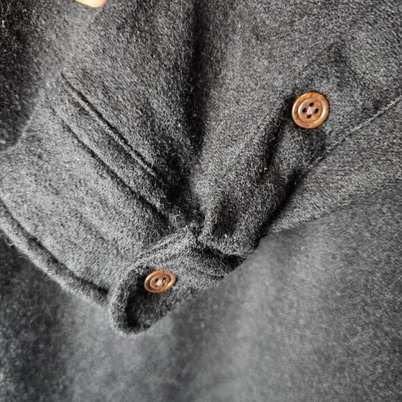 Vintage 1990's Polo by Ralph Lauren Blue Label Lowell Sport 100% Wool, Size L - Picture 7 of 9